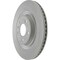 Centric Parts Gcx Brake Rotor Fully Coated High Carbon, 320.33137H 320.33137H - alternate 2